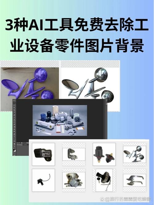 優化視覺體驗 消除視覺干擾，讓產品圖片更專業