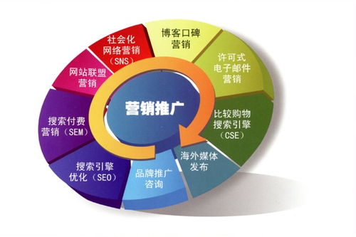 網絡推廣實戰指南 如何有效推廣產品并做好網站優化